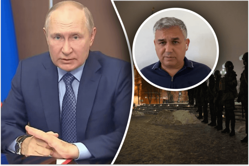 Революция в России неизбежна, если верхушка не отстранит Путина от власти – Аббас Галлямов