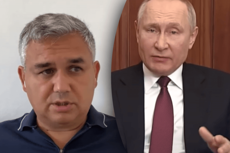 "Влияние диктатора ослабевает": кремлевская элита начала сомневаться в Путине - Галлямов