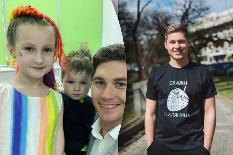 "Болюча тема для мене": Остапчук розкрив, чи планує дітей з молодою дружиною