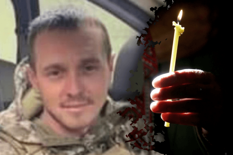 У боях за місто-фортецю Бахмут загинув батько трьох дітей з Харківщини