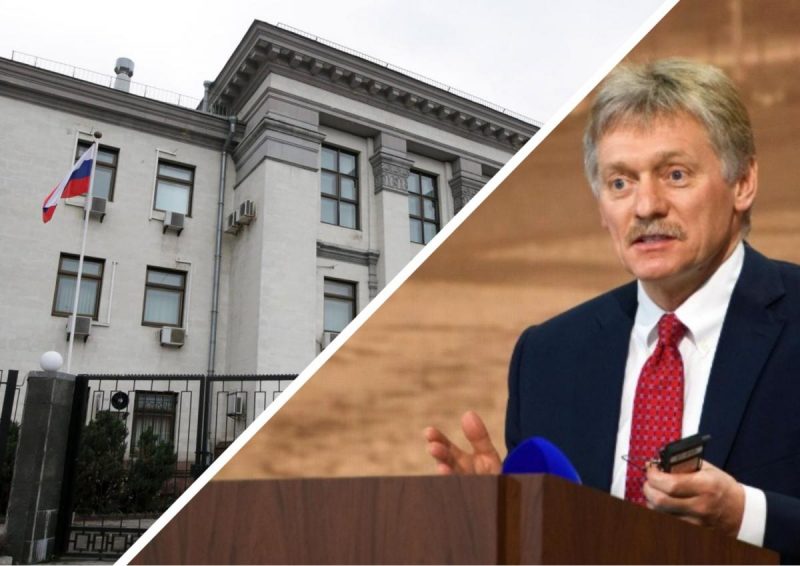 Разрыв договора аренды земли с посольством РФ в Киеве: у Путина грозят Украине