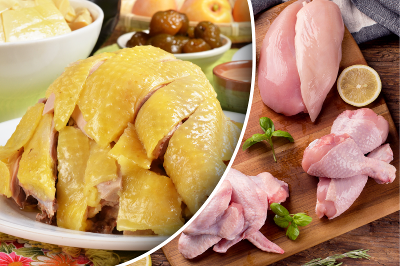 Как очень быстро сварить старую домашнюю курицу: бомбический секрет, о котором мало кто знает