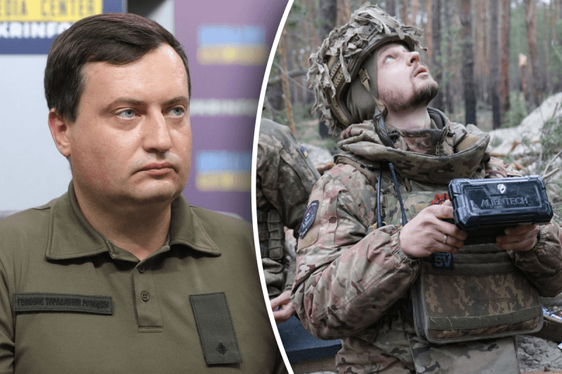 ГУР – о контрнаступлении: скоро будем освобождать территории, в том числе и Крым