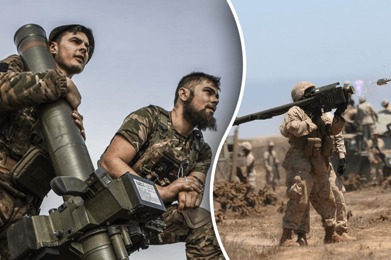 "Для свободы Украины": Латвия передаст украинской армии все свои ПЗРК Stinger