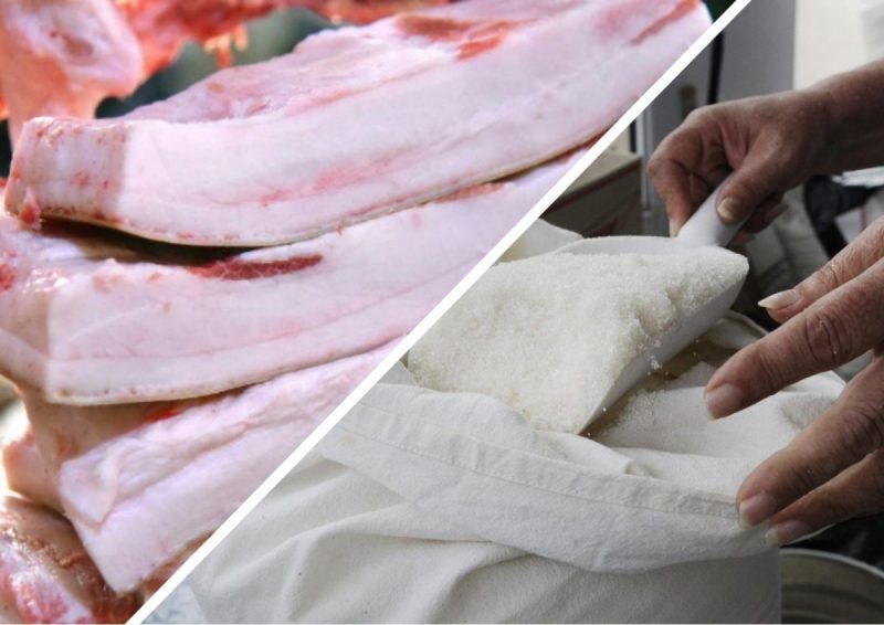 Зачем в сало добавляют сахар: о хитром фокусе знают лишь единицы