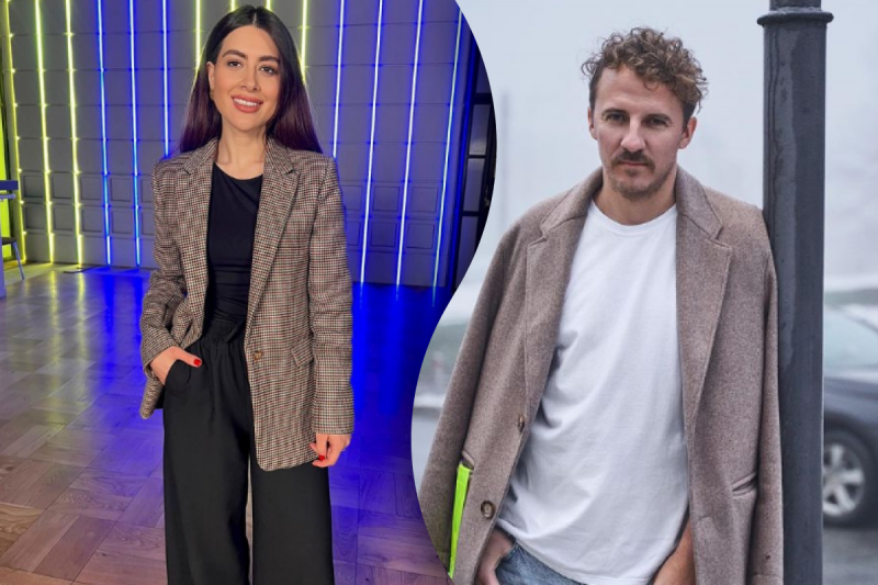 Раміна Есхакзай розкритикувала Євгена Клопотенка та відмовила йому в інтерв'ю