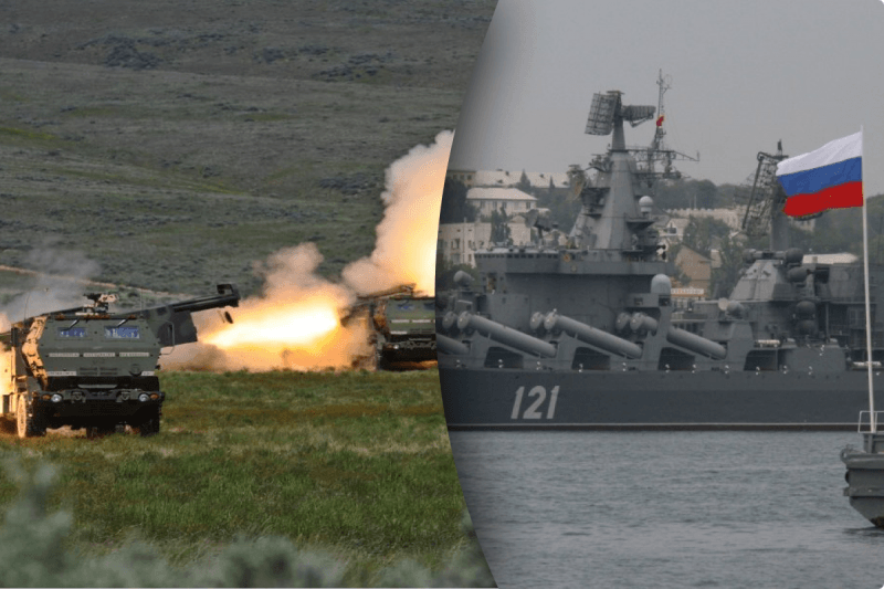 Россия "оттягивает" корабли от Крыма: появилась реакция ВМСУ