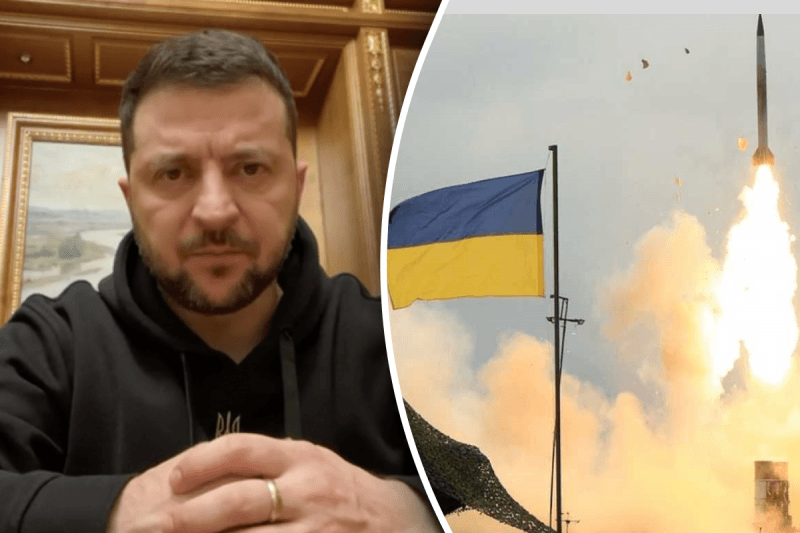 Армія України готується до контрнаступу, народ налаштований на перемогу - Зеленський