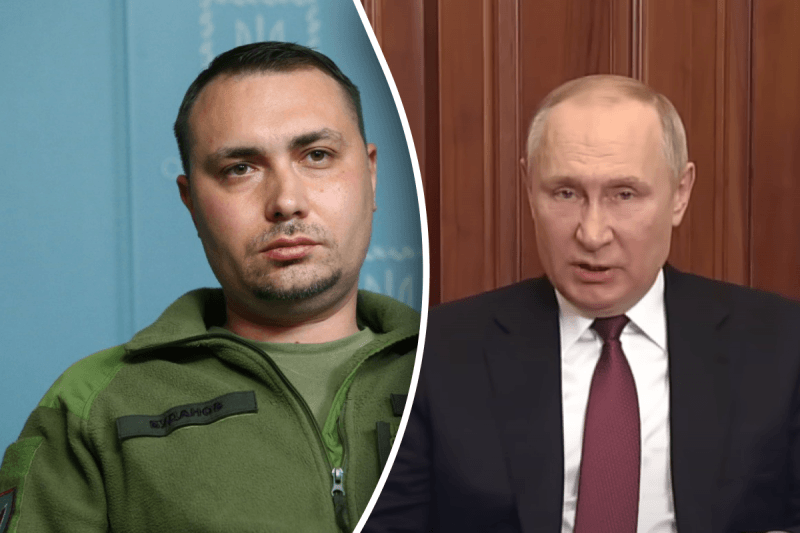 "Уже все об этом говорят": Буданов рассказал о серьезной болезни Путина