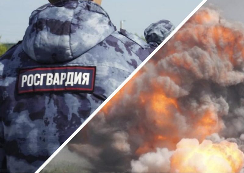 Росгвардейцы взлетели на воздух: под Олешками партизаны взорвали блокпост РФ