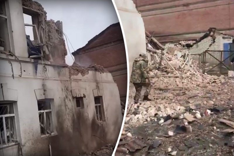 РФ ударила по центру Купянска: есть погибшие и 10 раненых, из-под завалов пытаются достать людей