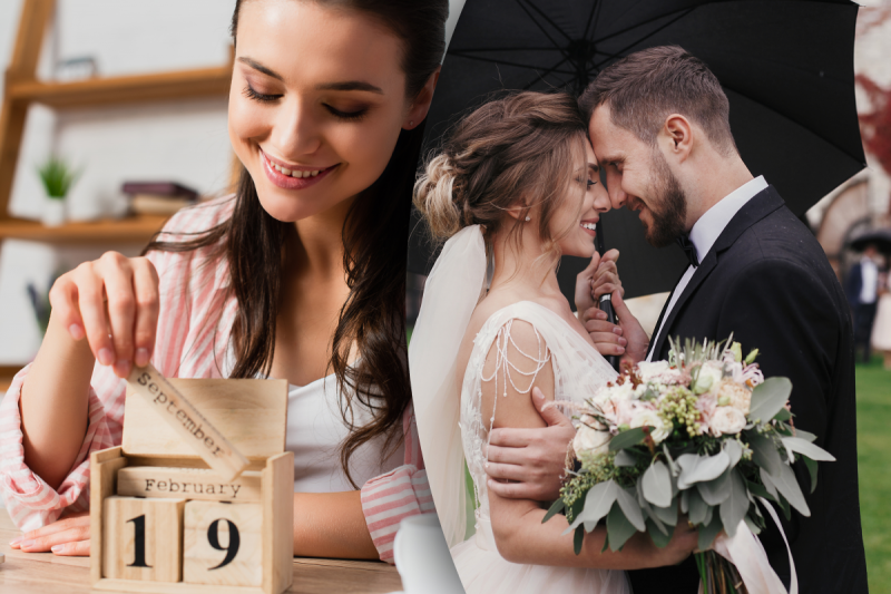 Любовная нумерология: как по дате рождения узнать сколько будет браков