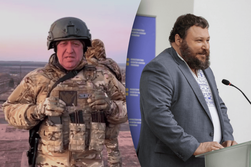 "Для нього "СВО" закінчилася": чому Пригожин заговорив про необхідність завершити бої - експерт