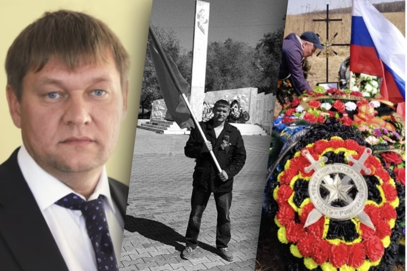 ВСУ "демилитаризовали" депутата из Хакасии, который воевал в составе ЧВК "Вагнер"