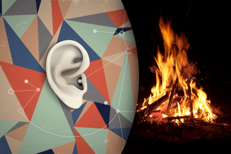 К чему горят уши: народные приметы по дням недели и времени суток