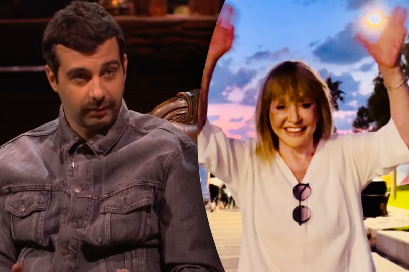 "На щастя, ми встигли": Ургант розповів про дзвінок Пугачовій