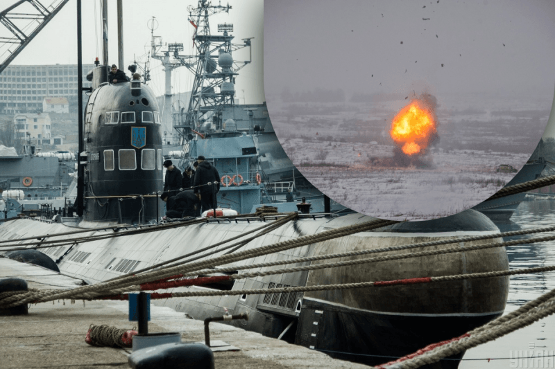 В оккупированном Севастополе прогремел взрыв: что известно