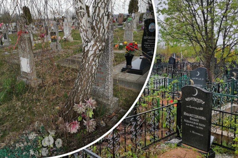 Чому на кладовищі не можна дивитися на чужі могили: прикмети, які приносять біду
