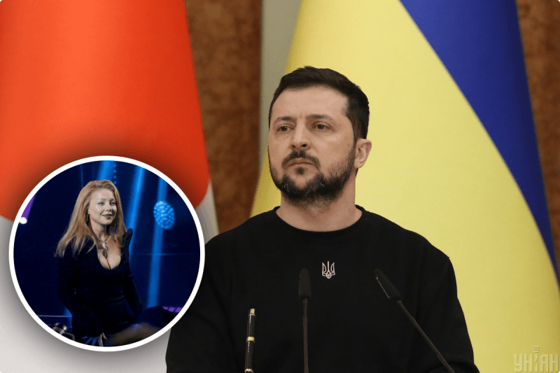 Була коханкою Зеленського і "вижила" з України Лорак: росЗМІ видали смачну маячню про Кароль