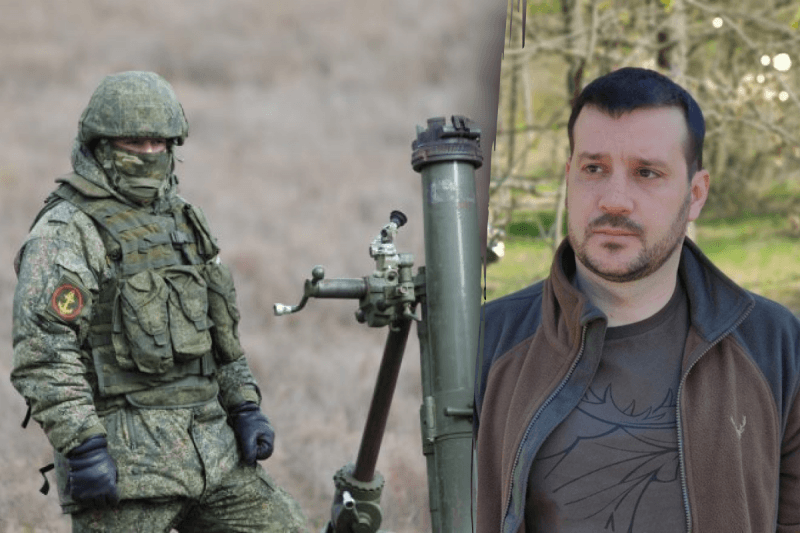 Не только полный захват Донбасса: у РФ есть несколько задач - Андрусив