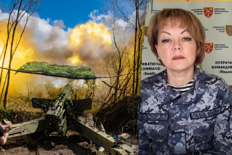 "Він тихесенько йде": у ЗСУ розповіли цікаві подробиці контрнаступу