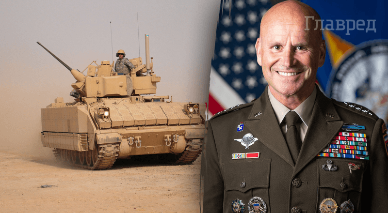 В США смоделировали контрнаступление Украины: американский генерал оценил позиции ВСУ