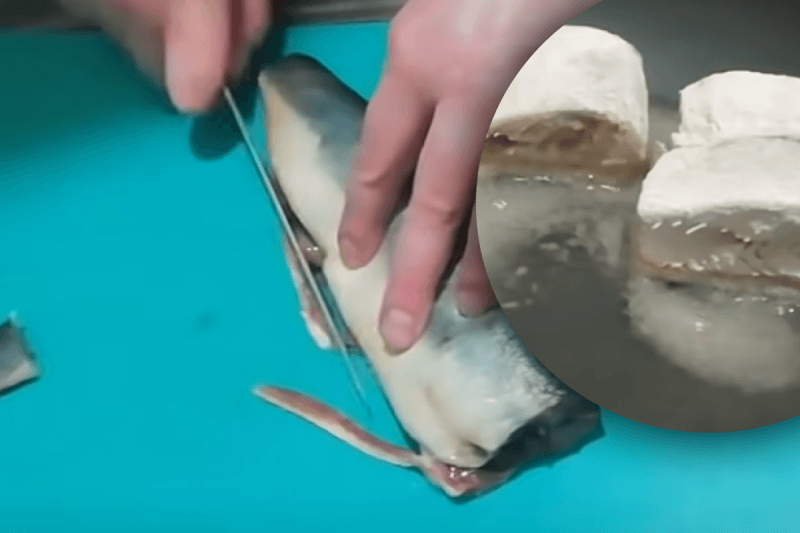 Солили, добавляли уксус и даже жарили: как в СССР "издевались" из селедки