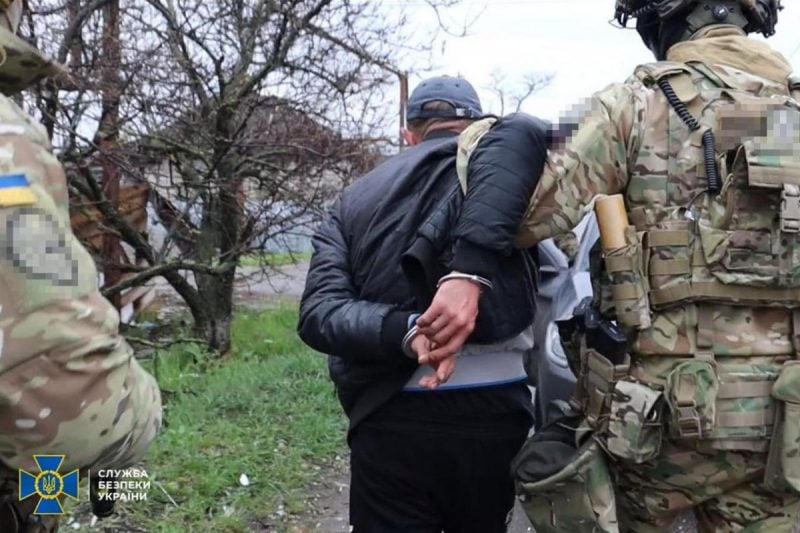 Предатель "сдавал" украинские позиции в освобожденном Лимане, но поплатился