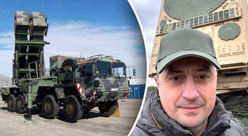 Другий дивізіон ЗРК Patriot уже заступив на бойове чергування в Україні