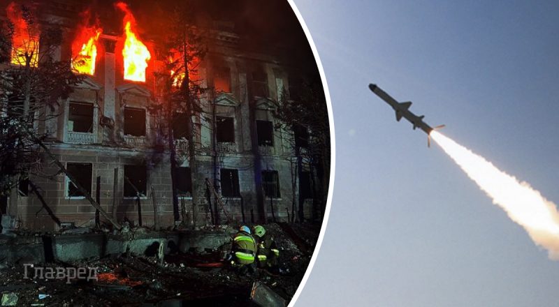 Ракеты становятся незаметными для ПВО: оккупанты применяют новую тактику ракетных ударов – ISW