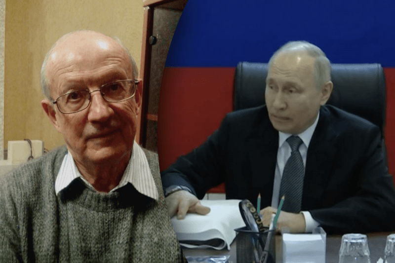 Піонтковський розповів, як відрізнити Путіна і його двійників: справа не лише у зовнішності