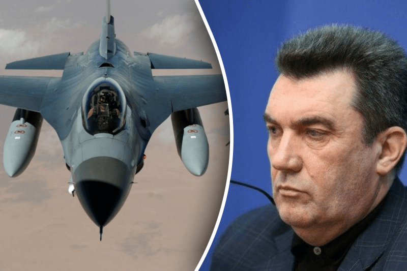 Каждый день промедления оттягивает поражение РФ: Данилов призвал дать Украине боевую авиацию