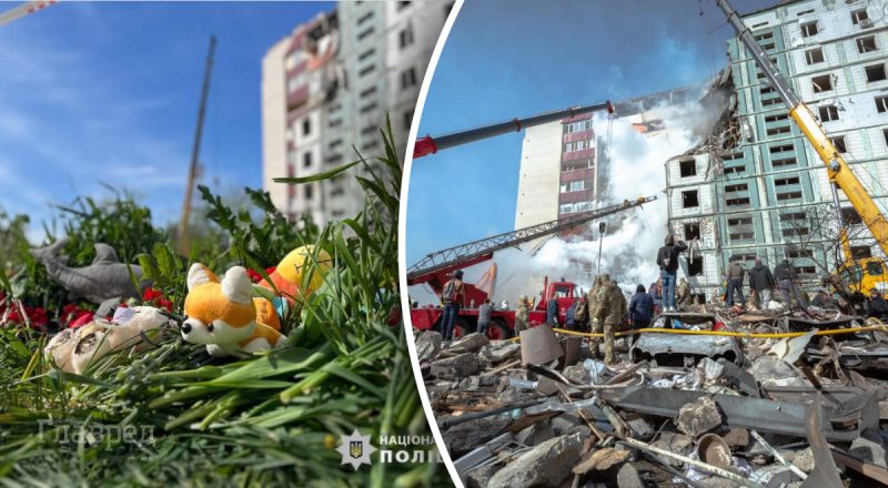 "Чоловік кинувся до кімнати, де спали діти, а там – порожнеча": зросла кількість загиблих дітей в Умані