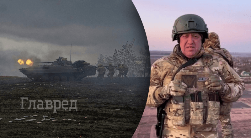 "Возможно, нам дадут отдохнуть": Пригожин в истерике назвал дату начала контрнаступления ВСУ