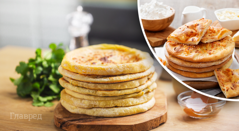 Уплетут за 1 минуту сразу горячими: быстрые лепешки на сковороде восхитят всех - рецепт