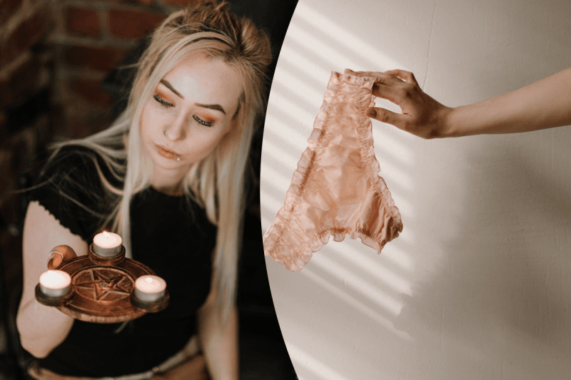 Куди подіти стару спідню білизну: чому не можна зберігати та як викинути без шкоди для тіла і душі