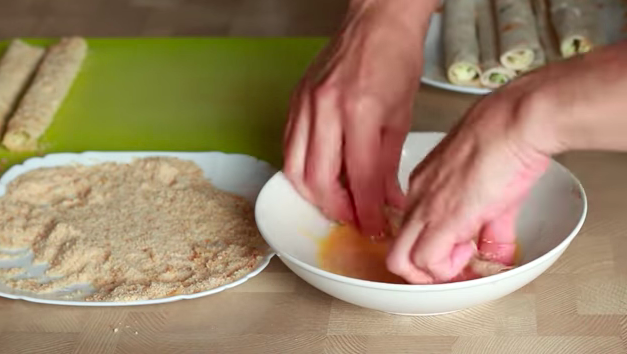 Сирні палички за 5 хвилин рецепт Сирні палички за 5 хвилин рецепт