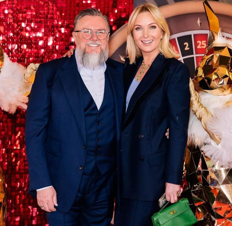 Игорь и Наталья Бакай Игорь и Наталья Бакай