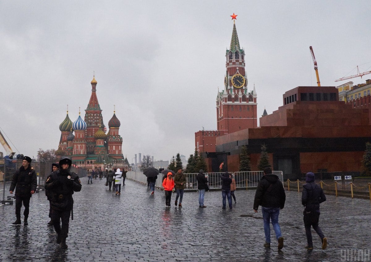 Россия деградирует быстрее, чем СССР, ее ждет катастрофа, считает Эйдман