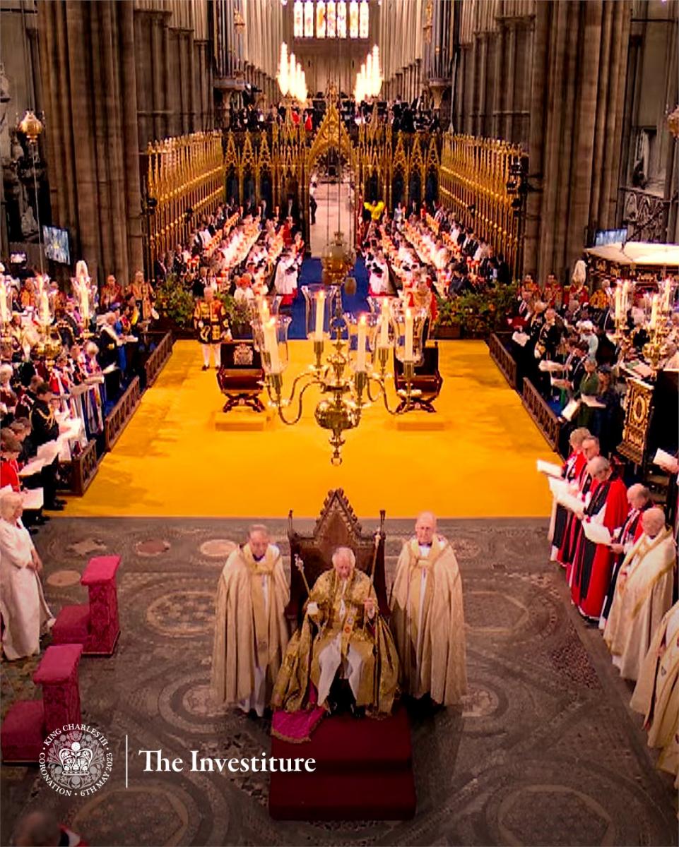 Коронація Чарльза III