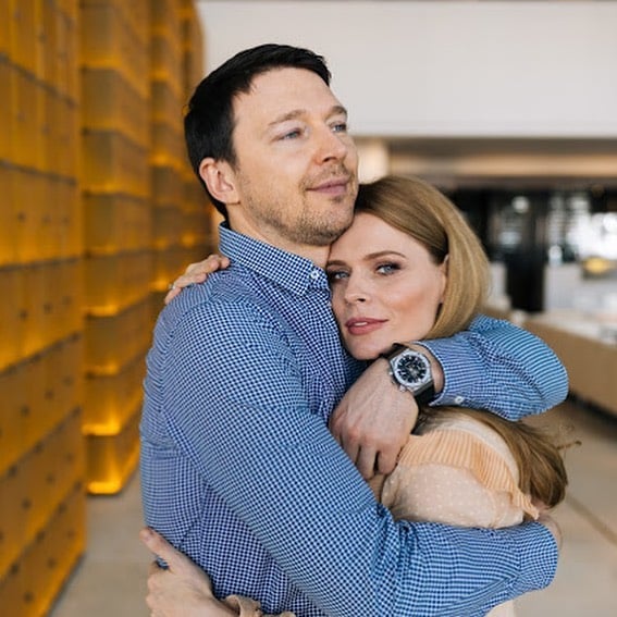 Ольга Фреймут, Володимир Локотко Ольга Фреймут, Володимир Локотко