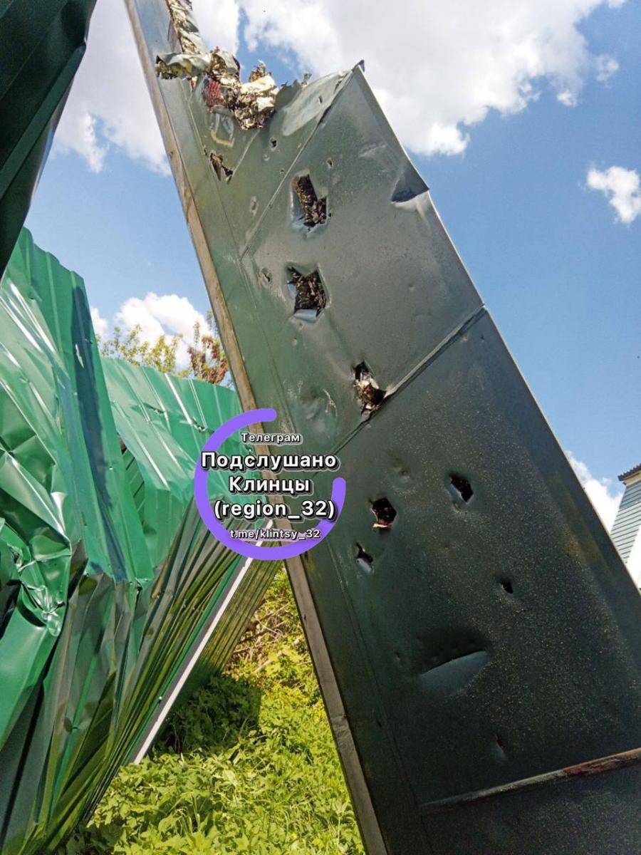 Збитий вертольотів в Брянській області