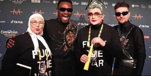 Верка Сердючка и TVORCHI