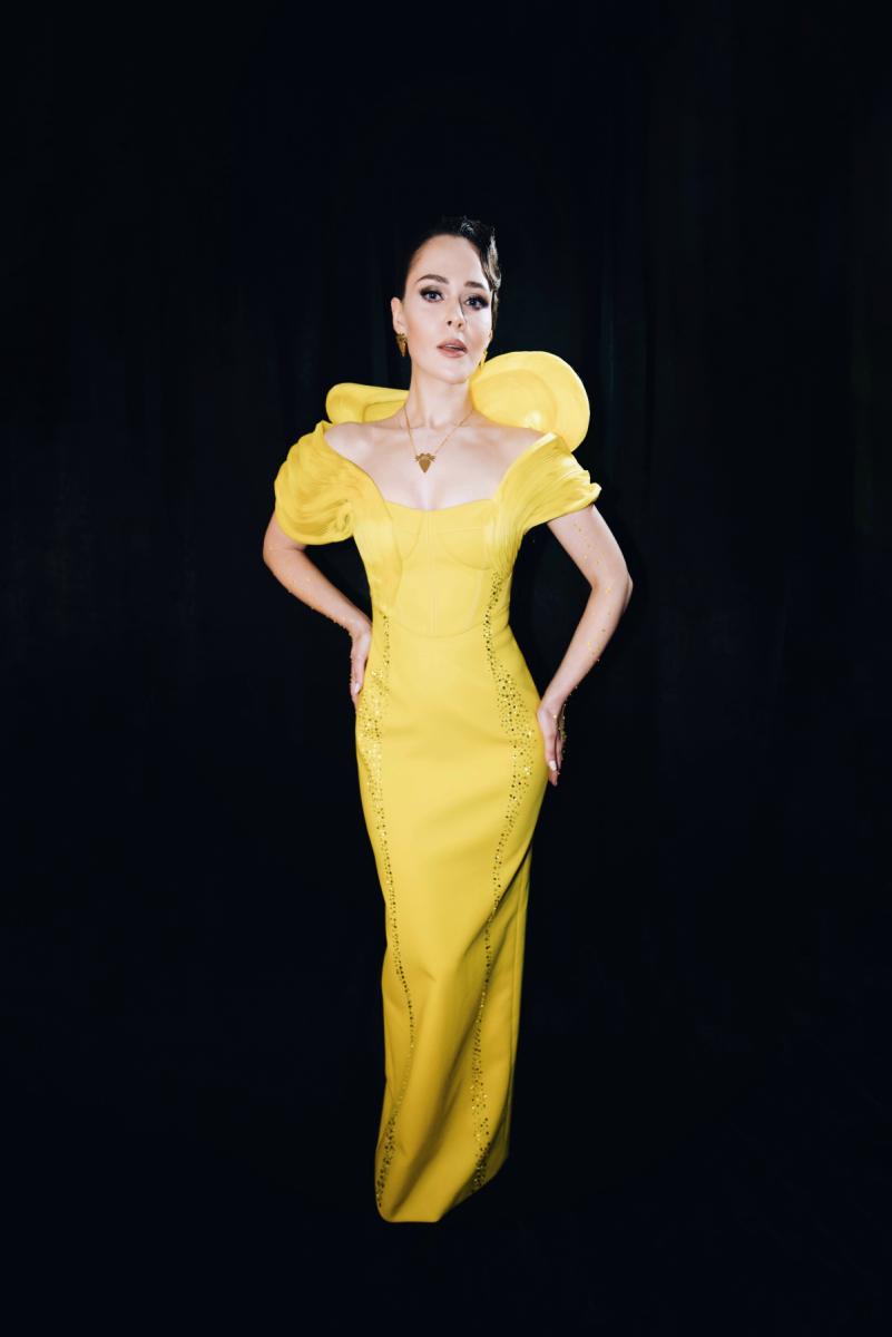 Юлия Санина-новый тренер Голоса страны-13