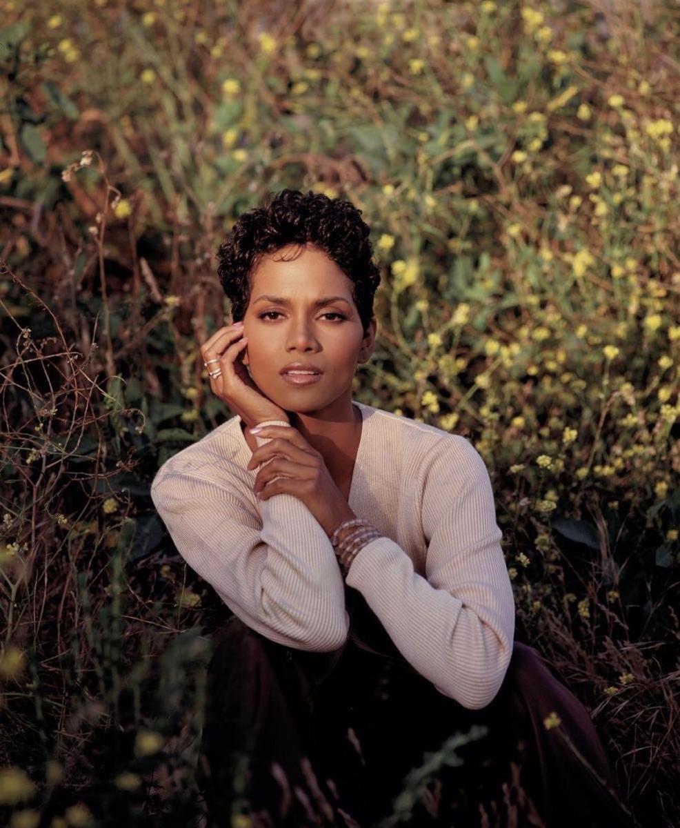 Хэлли Берри Хэлли Берри