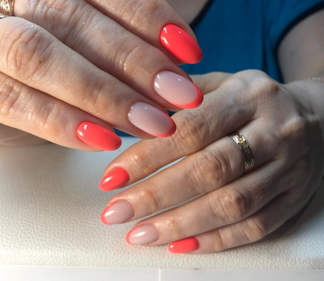 Летний маникюр 2023 Летний маникюр 2023