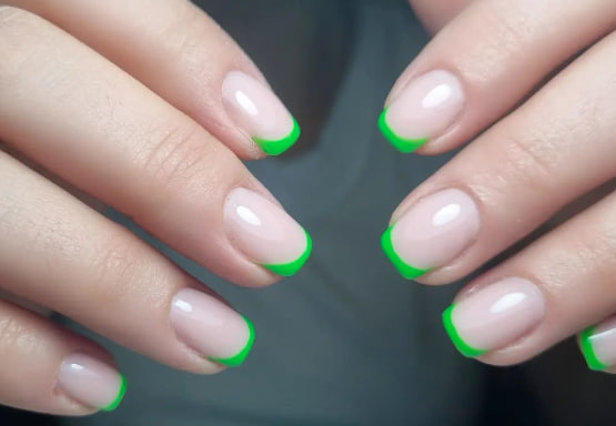 Летний маникюр 2023 Летний маникюр 2023