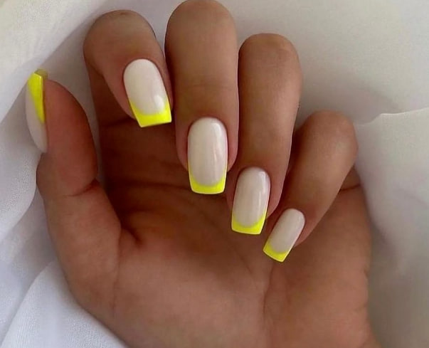 Летний маникюр 2023 Летний маникюр 2023