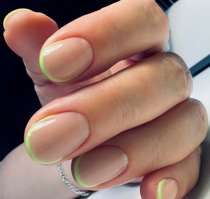 Летний маникюр 2023 Летний маникюр 2023