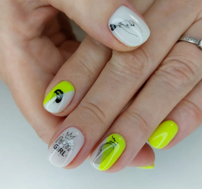 Летний маникюр 2023 Летний маникюр 2023